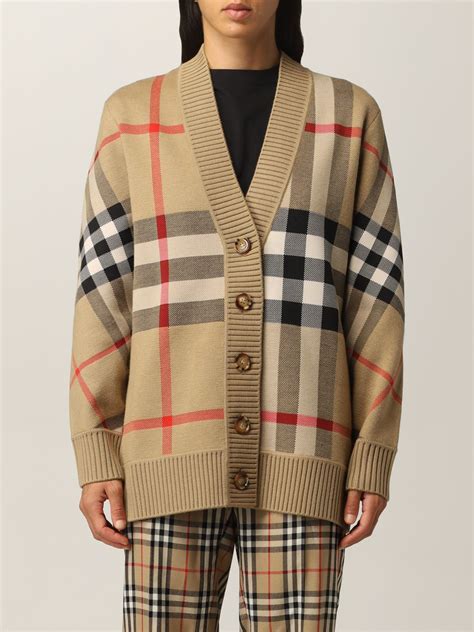 burberry sweatshirts and hoodies for women|burberry cardigan women's.